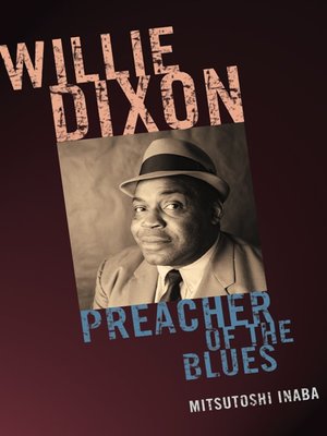 cover image of Willie Dixon